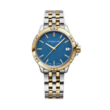 Raymond Weil Tango Women's 30mm Blue Quartz Watch 5960-STP-50061