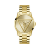 Guess Men's 44mm Gold PVD Quartz Watch GW0782G1