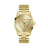 Guess Men's 44mm Gold PVD Quartz Watch GW0782G1