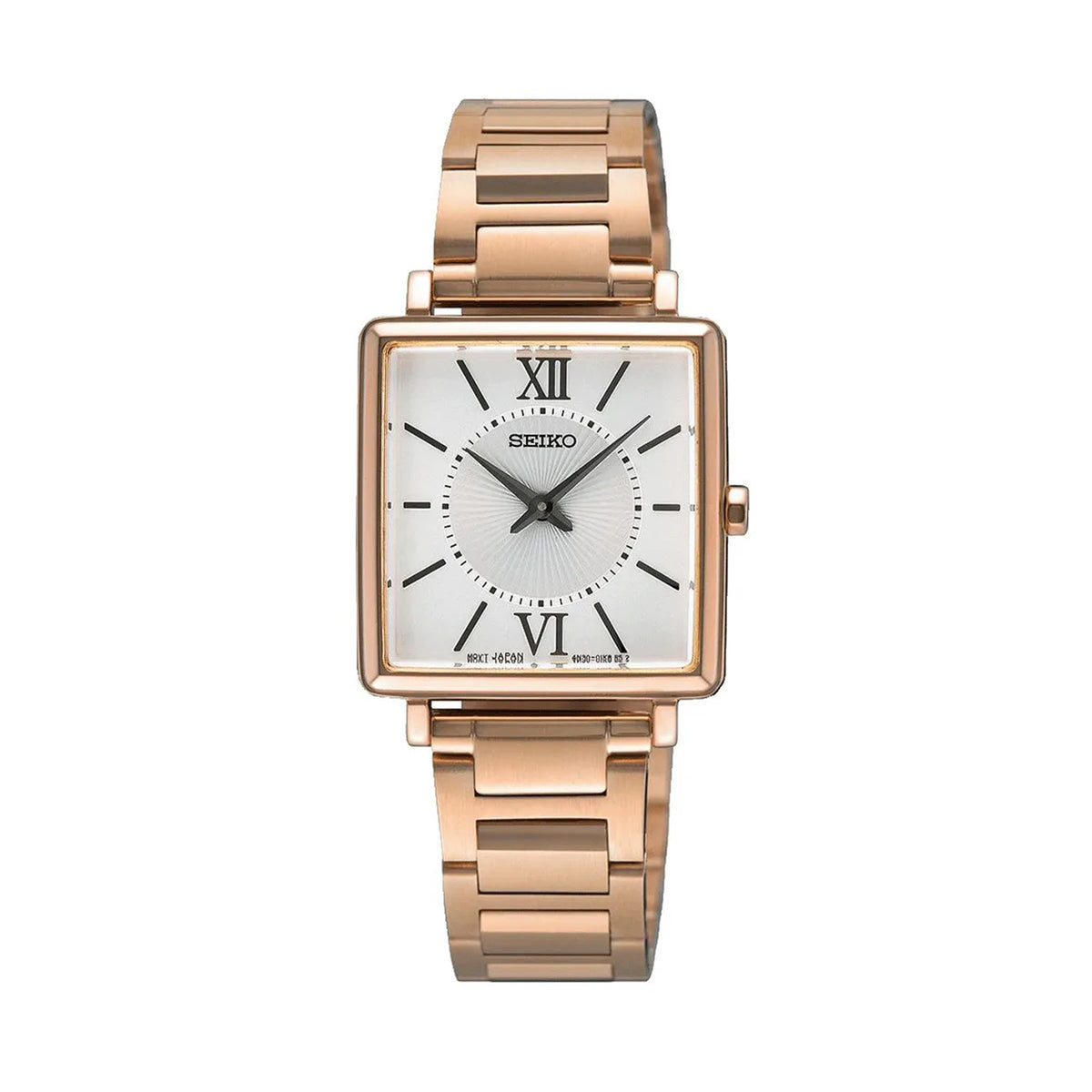 Seiko Conceptual & Regular Quartz Women's 25.10mm Watch SWR112P