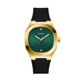 Guess Headline Quartz Men's 42mm Watch GW1005G2