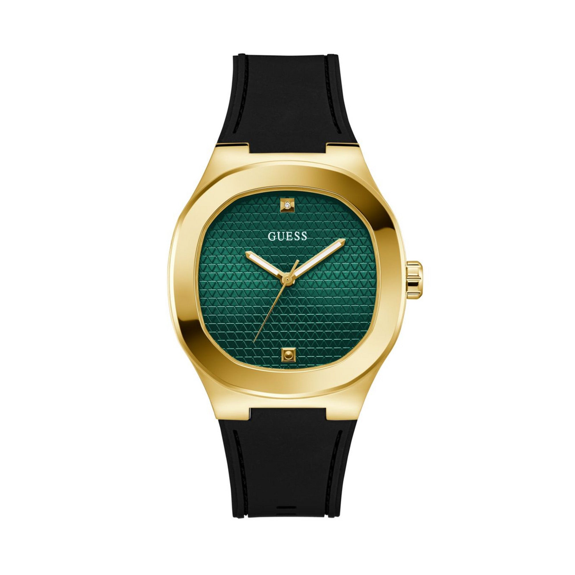 Guess Headline Quartz Men's 42mm Watch GW1005G2