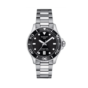 Tissot Seastar Women's Quartz Watch T120.210.11.051.00