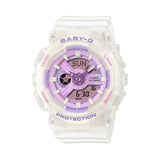 Casio Baby-G Analogue Digital Women's Watch BA110PS-7A