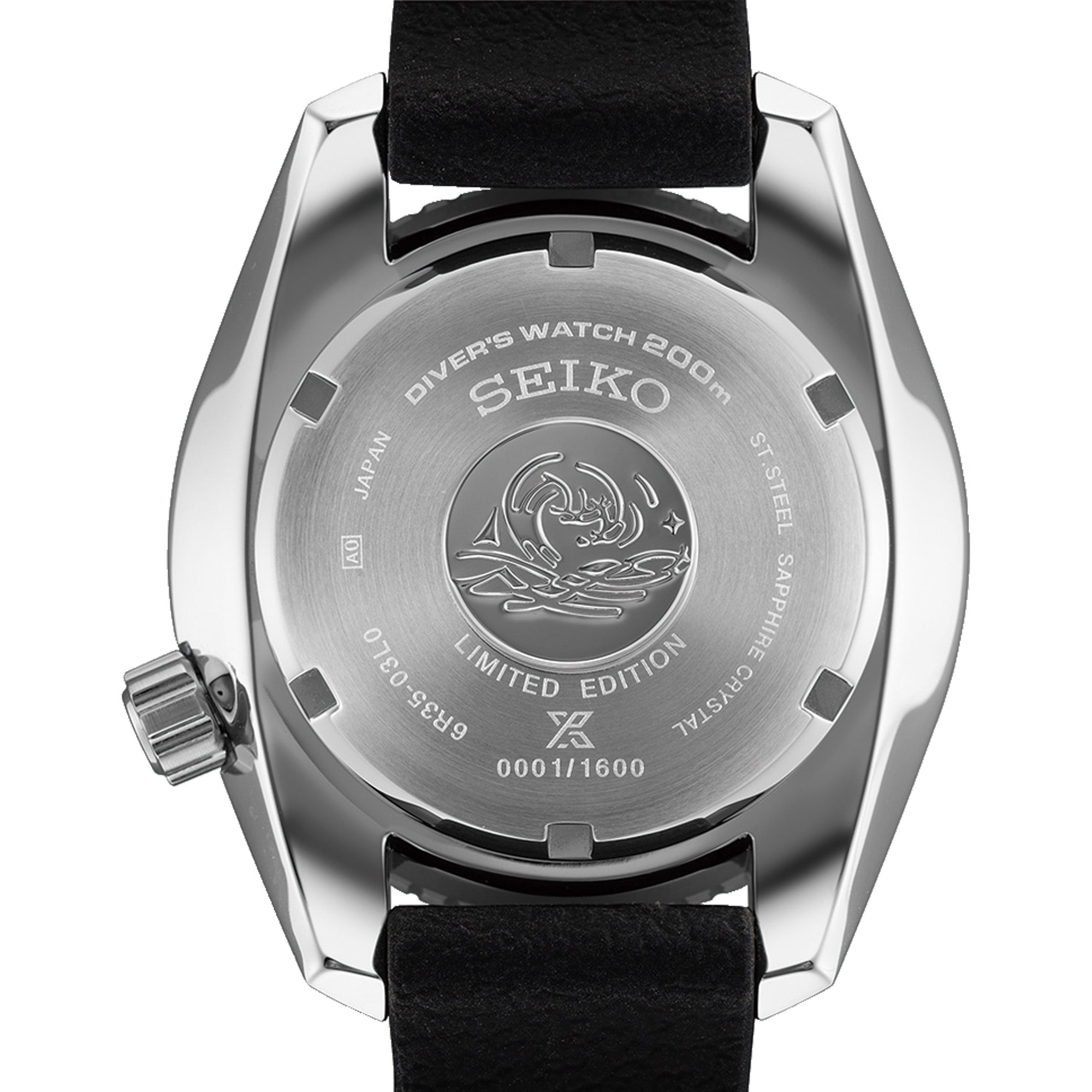 Seiko Prospex Automatic 45mm Limited Edition Watch SPB541J