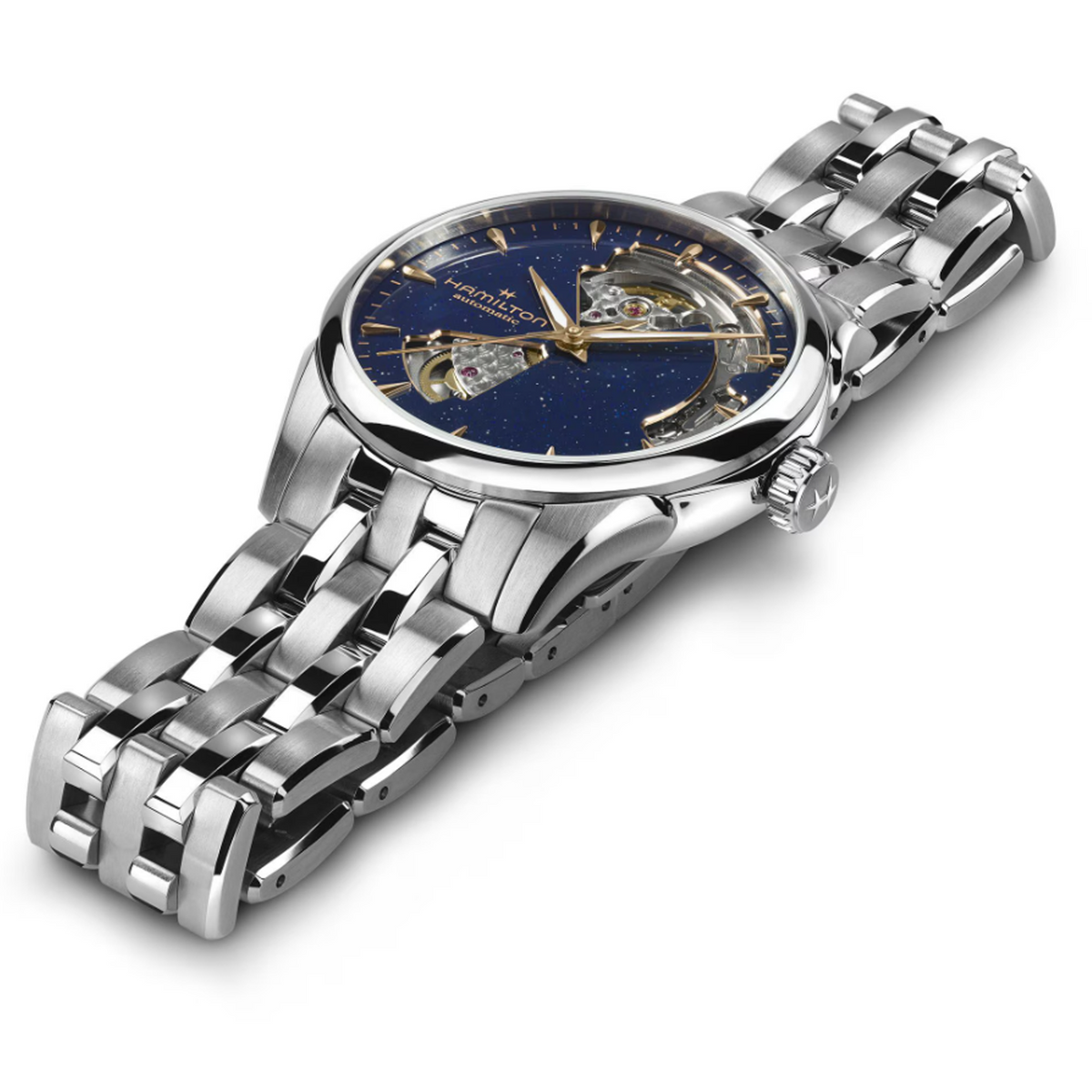 Hamilton Jazzmaster Women's 36mm Automatic Watch H32215142