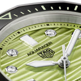 TAG HEUER AQUARACER AUTOMATIC 36MM WATCH WBP231L.BA0618