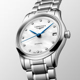 Longines Master Automatic Women's 34mm Watch L2.450.4.87.6