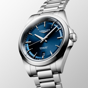Longines Conquest Men's 38mm Automatic Watch L3.720.4.92.6
