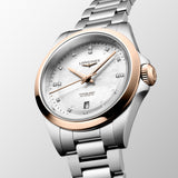 Longines Conquest Automatic Men's 30mm Watch L3.320.5.87.6