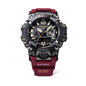 Casio G-SHOCK Mudmaster Men’s 52mm Solar Watch GWGB1000-1A4