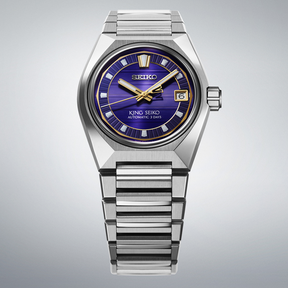 King Seiko VANAC Men's 41mm Automatic Watch SLA083J