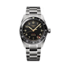 Longines Spirit Men's 39mm Titanium Chronometer Watch L3.802.1.53.6
