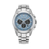 Citizen Eco Drive Chronograph Men's 40.50mm Watch CA4680-55L