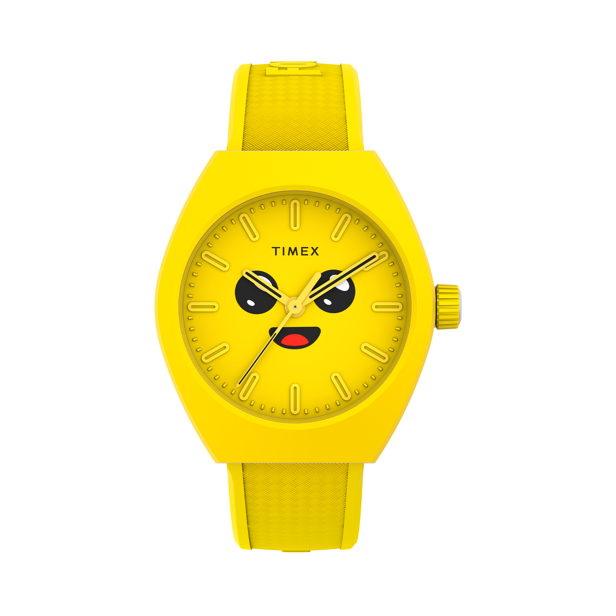 Timex Urban Pop x Fortnite 40mm Bio-TPU Quartz Watch TW2W96700