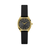 Guess Women's 30mm Gold PVD Quartz Watch GW0820L1