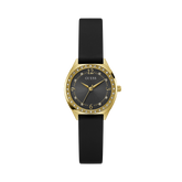 Guess Women's 30mm Gold PVD Quartz Watch GW0820L1