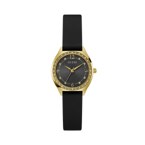 Guess Women's 30mm Gold PVD Quartz Watch GW0820L1