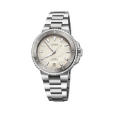 Oris Diver Automatic Women's 36.50mm Watch 733 7792 4151MB