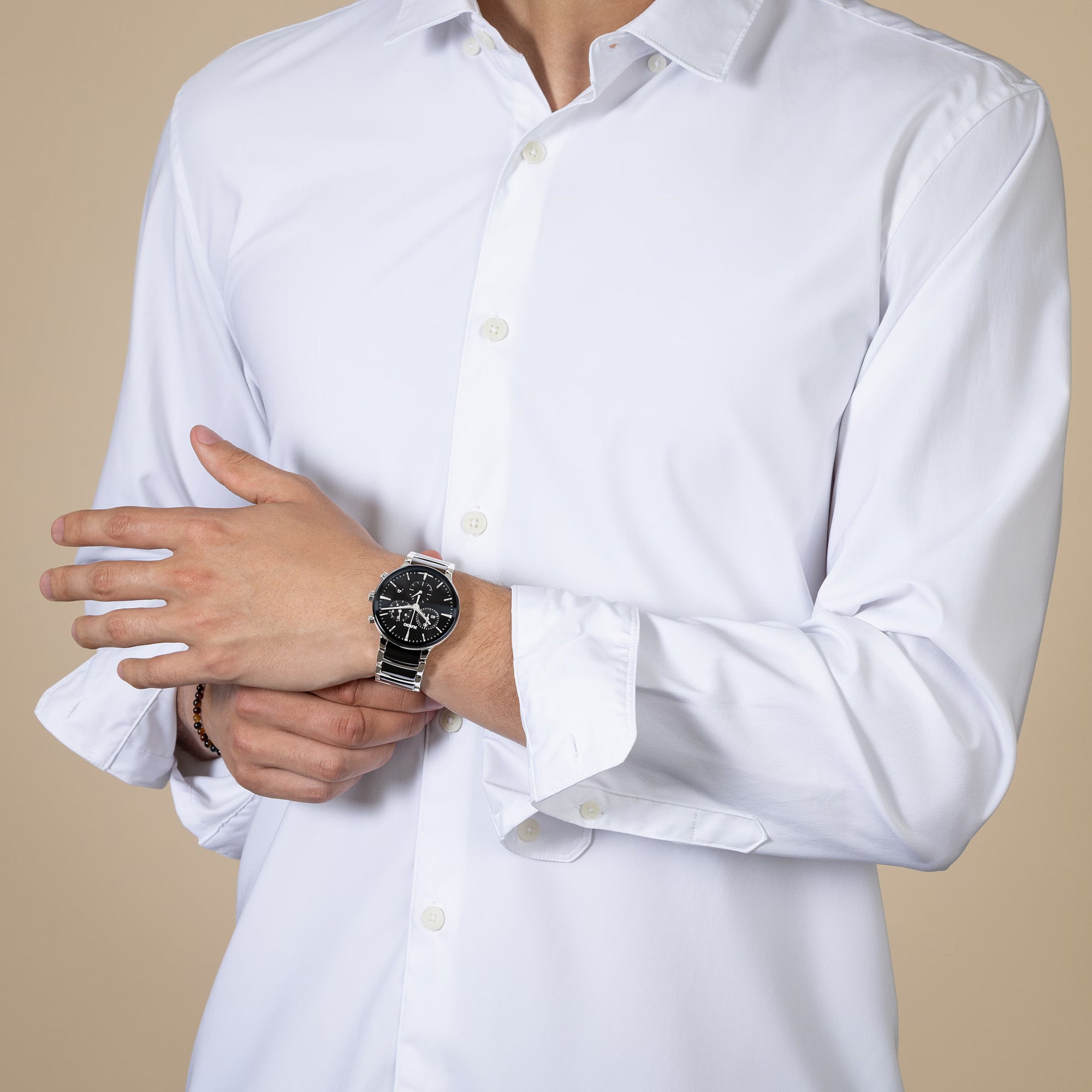 Rado Centrix Quartz Chronograph Men's 41mm Watch R30 210 152