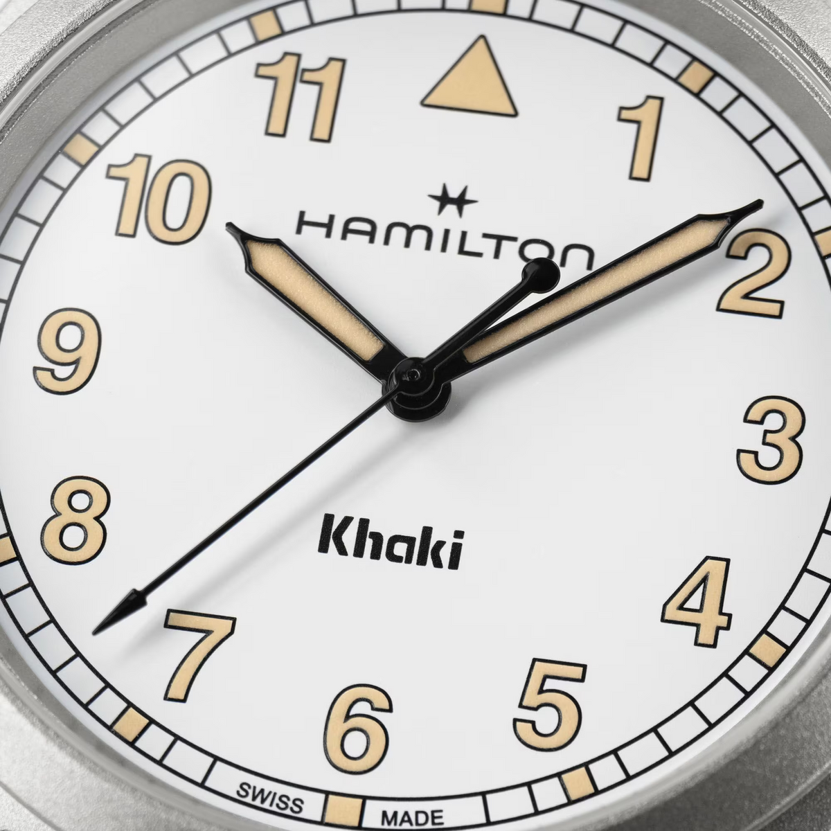 Hamilton Khaki Field 38mm Quartz Watch H69401110