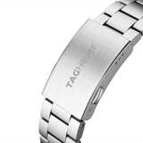 TAG Heuer Formula 1 Men's 43mm Stainless Steel Quartz Chronograph Watch CAZ1011.BA0842