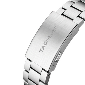 TAG Heuer Formula 1 Men's 43mm Stainless Steel Quartz Chronograph Watch CAZ1011.BA0842
