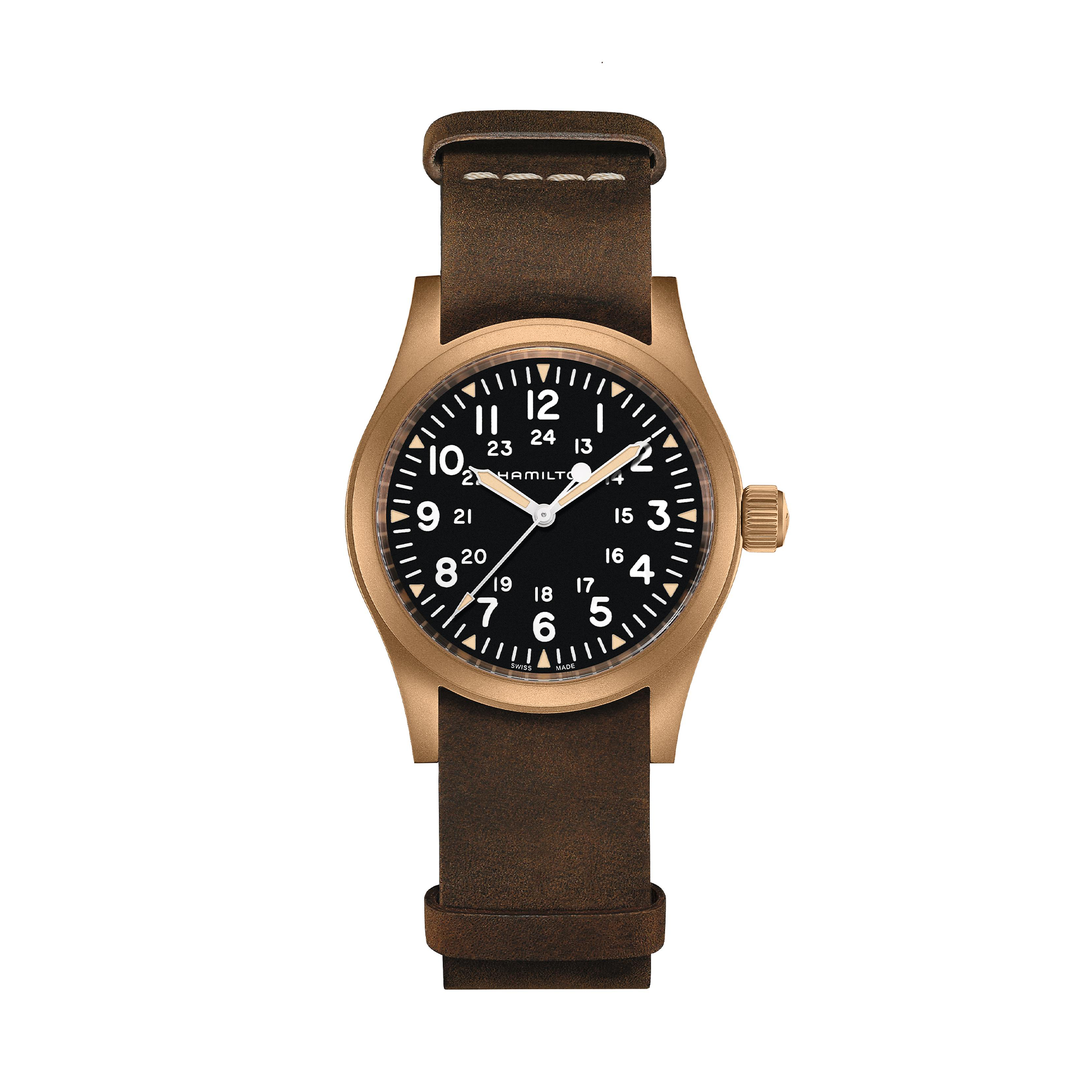 Hamilton Khaki Field Watches