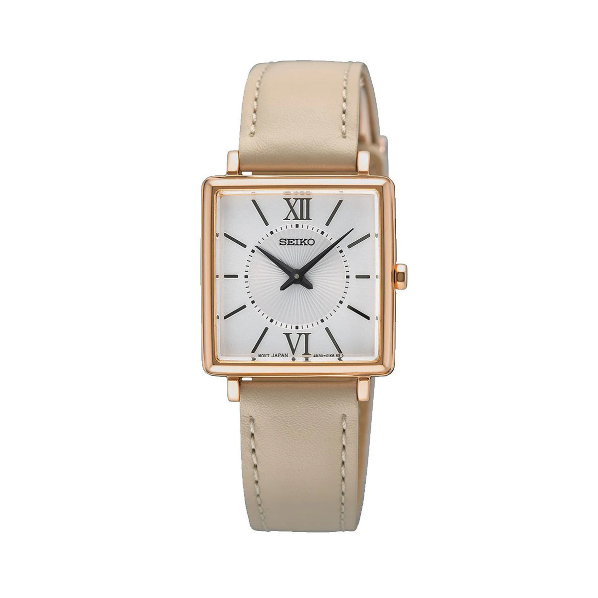 Seiko Conceptual & Regular Quartz Women's 25.10mm Watch SWR114P