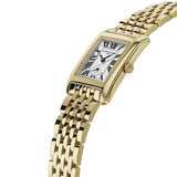 Frederique Constant Carree Quartz Watch FC-235S2C5B