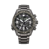 Citizen Promaster Men's 44mm Analogue Digital Black and Steel Watch JV1008-63E