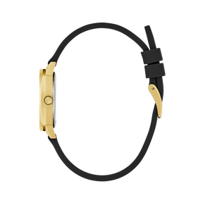 Guess Women's 30mm Gold PVD Quartz Watch GW0820L1