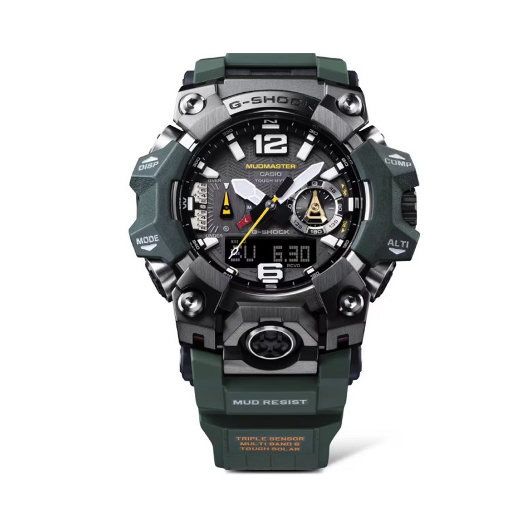 Casio g 2024 shock mudmaster 2019