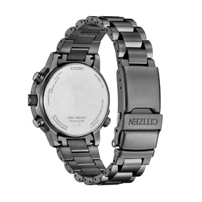 Citizen Promaster Eco Drive Perpetual Chrono Men's 41mm Watch AT8304-57W