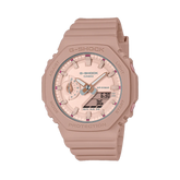Casio G-SHOCK Resin Analogue Digital Watch GMAP2100ST-4AD