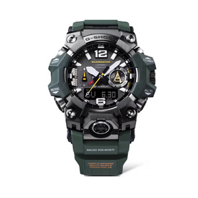 Casio G-SHOCK Mudmaster Men’s 52mm Solar Watch GWGB1000-3A