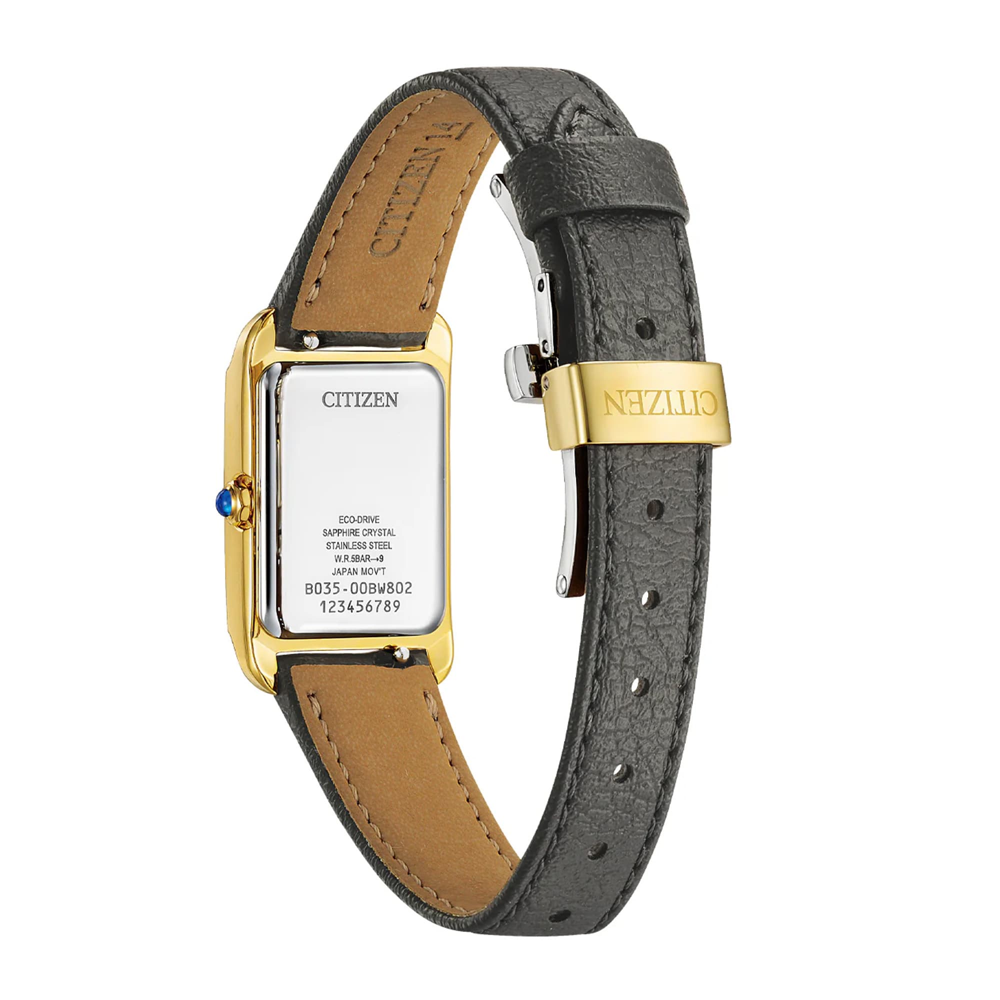 Citizen Eco Drive Women's Watch EW5622-09P – Wallace Bishop