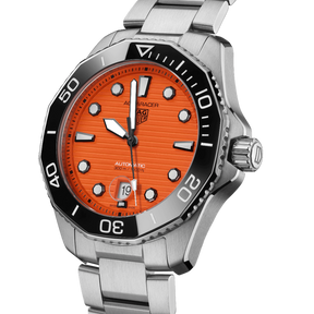 TAG Heuer Aquaracer Men's 43mm Stainless Steel Automatic Watch WBP201F.BA0632