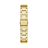 Guess Women's 30mm Gold PVD Quartz Watch GW0767L2