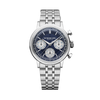 Raymond Weil Millesime Men's 39.50mm Blue Automatic Chronograph Watch 7765-ST-50651