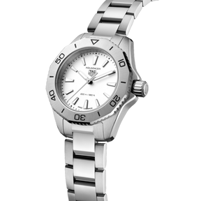 TAG Heuer Aquaracer Women's 30mm Stainless Steel Quartz Watch WBP1411.BA0622