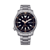 Citizen Promaster Men's 42mm Stainless Steel Automatic Watch NY0160-66E