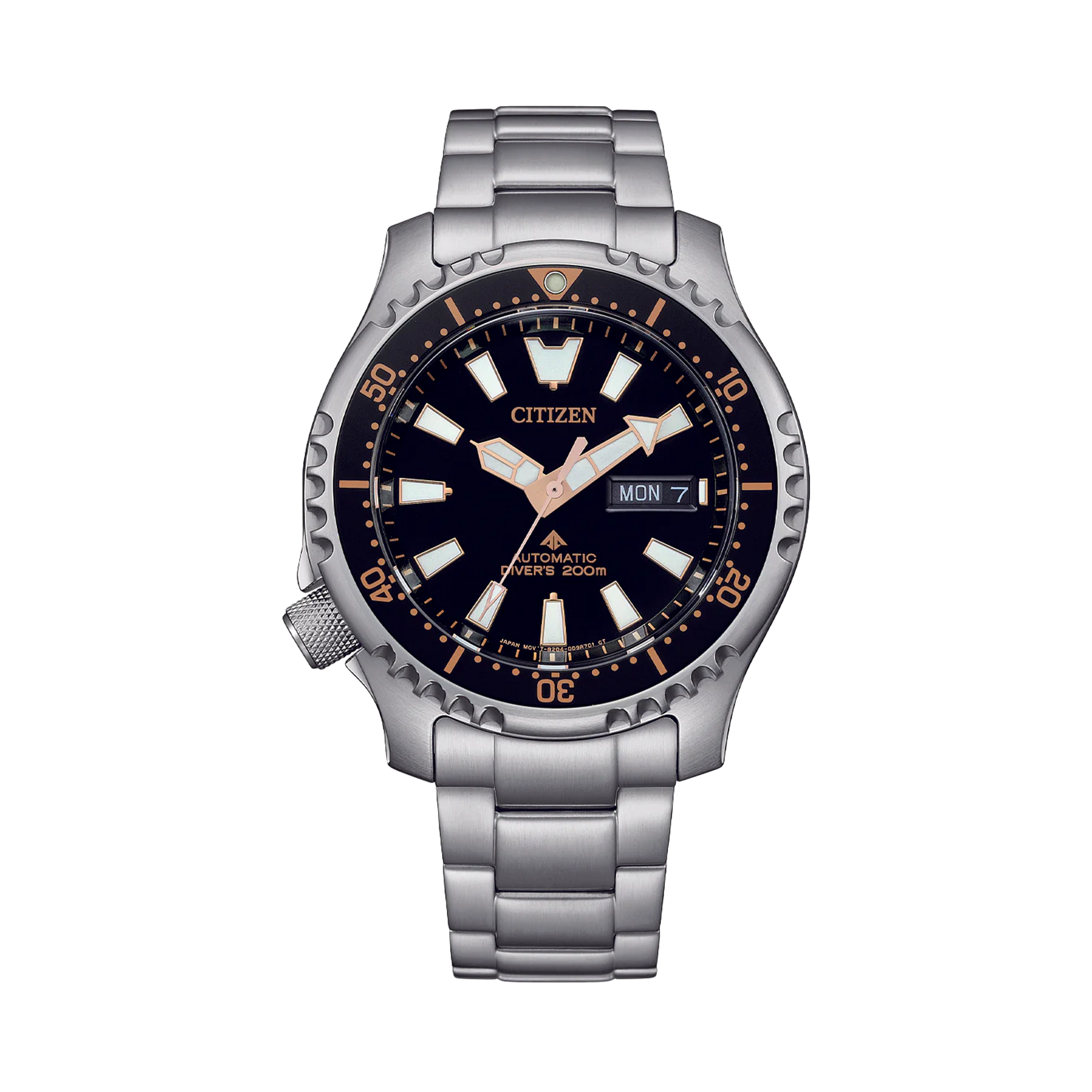 Glas Reparatur Citizen Promaster Citizen Promaster Men's 42mm