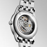 Longines Flagship Automatic Men's 38.50mm Watch L4.984.4.98.6