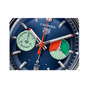 TAG HEUER CARRERA AUTOMATIC CHRONOGRAPH 39MM CBS2213.FN6002