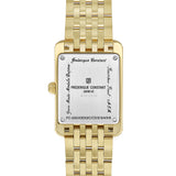 Frederique Constant Carree Quartz Watch FC-235S2C5B
