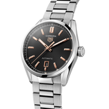 TAG Heuer Carrera Men's 39mm Stainless Steel Automatic Watch WBN2113.BA0639