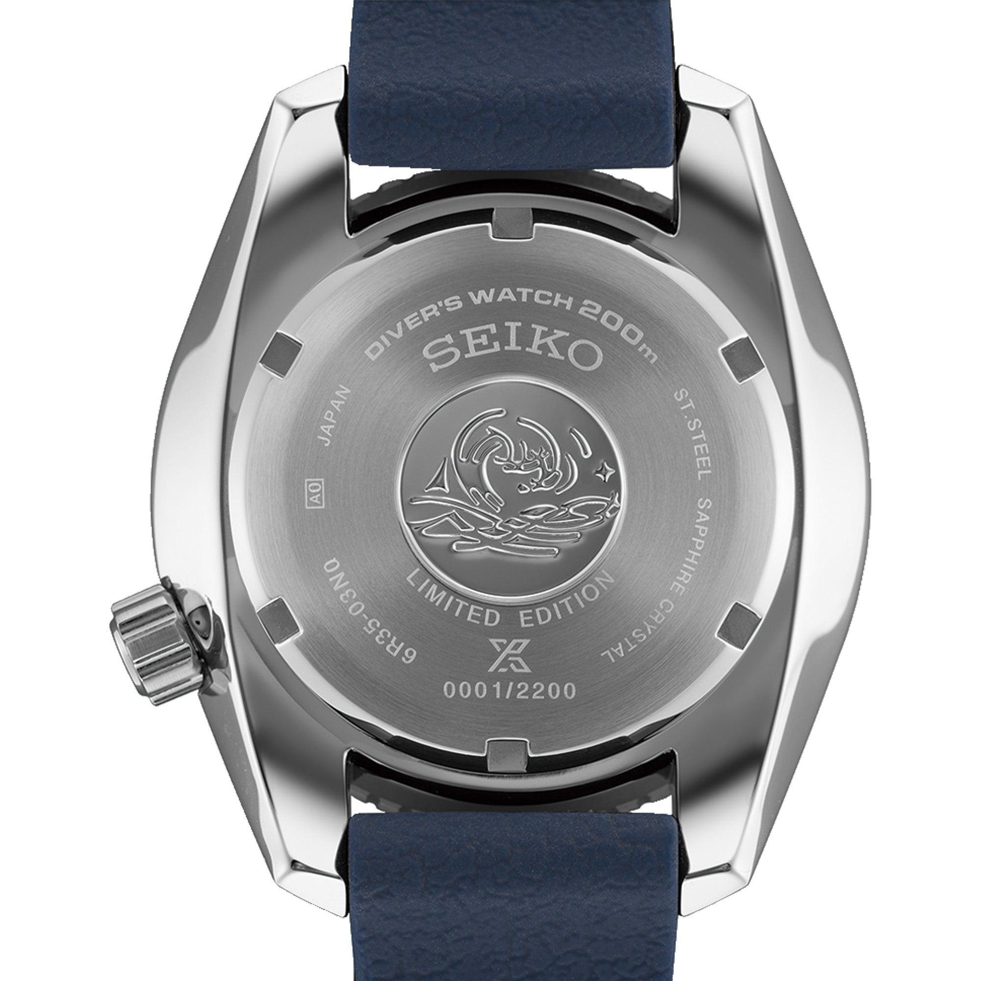 Seiko Prospex Automatic 45mm Limited Edition Watch SPB543J