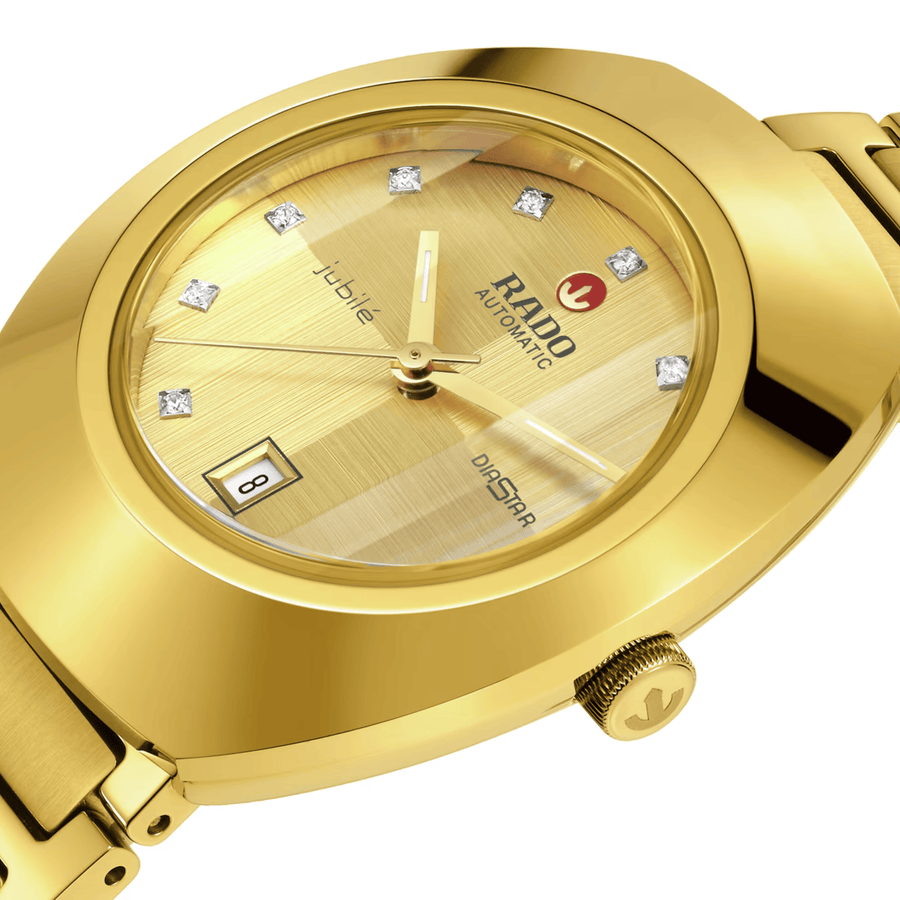 Brand Name Rado Rado Original Watches | Authorised Australian Retailer – Wallace Bishop