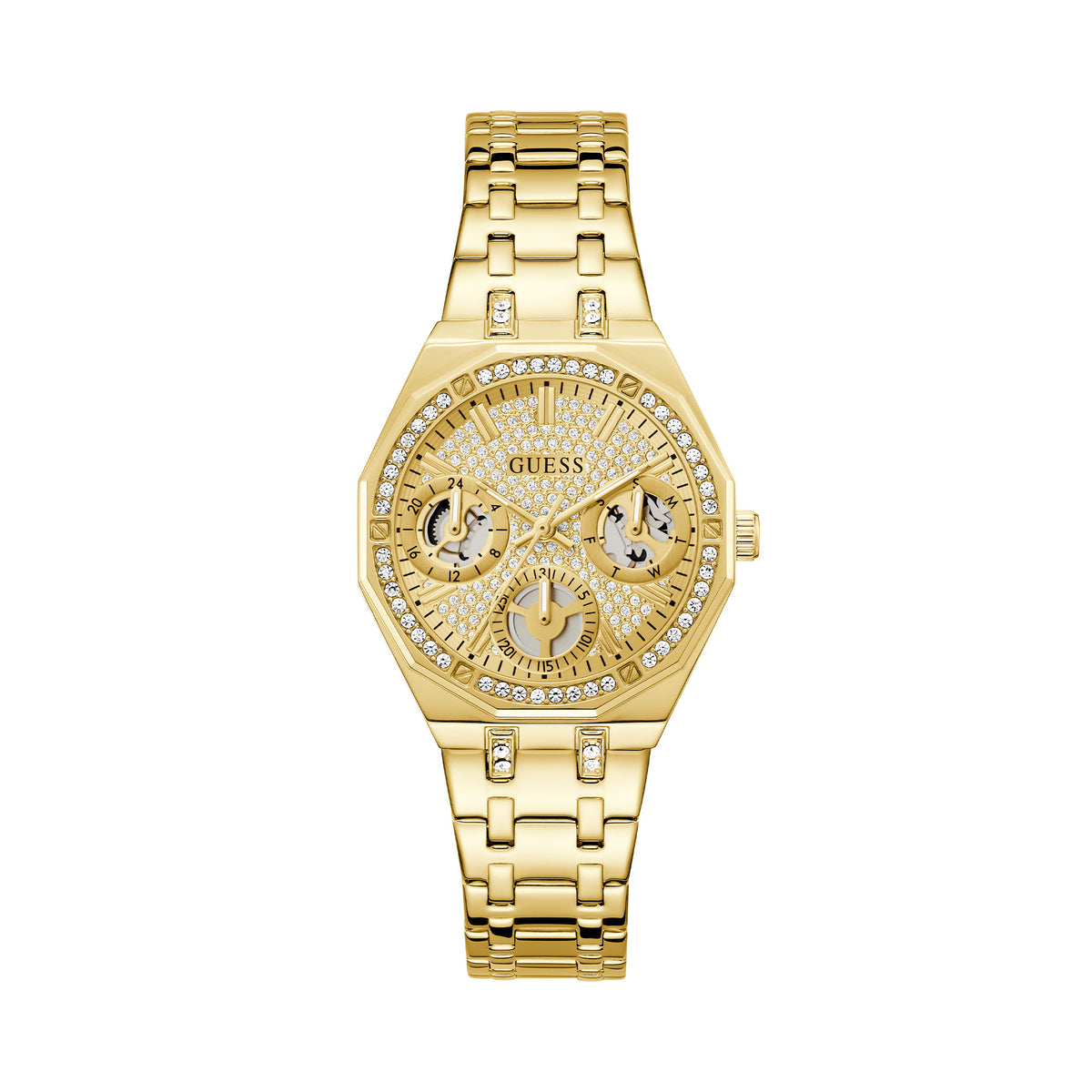 Guess Quinn Quartz Women's 36mm Watch GW0988L2